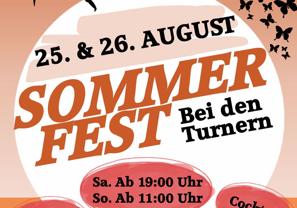 TGS-Sommerfest Titelbild